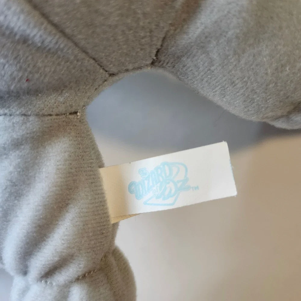 Wizard of Oz Plush Set Dorothy Lion Tin Man Scarecrow Toy Factory 2012 15 inch - Picture 3 of 14